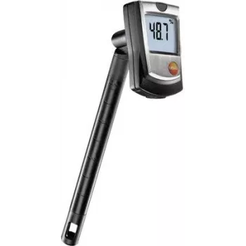 TESTO medidor de termo/higro 605-H1 (0560 6053)