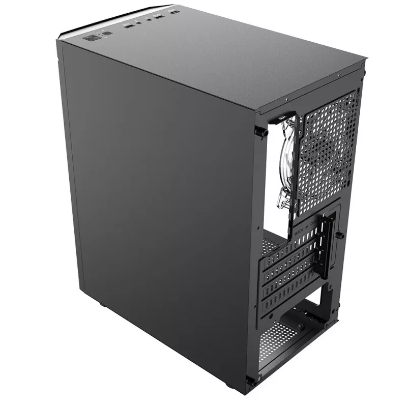 Caixa LOGIC ARAMIS ARGB Mini USB 3.0