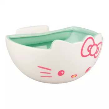 Paladone Hello Kitty Streaming taça para snacks