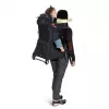 Mochila de transporte para criança Osprey Poco Tourist verde, mochila de transporte para criança leve e ajustável