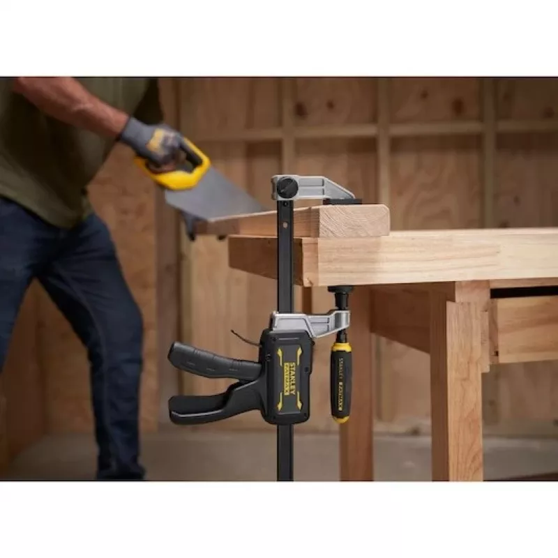 Stanley FatMax grampo de barra 45 cm, preto/amarelo (FMHT83007-0)