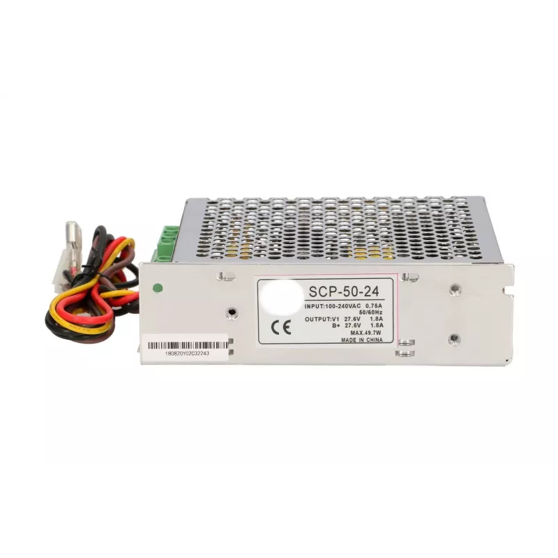 Fonte de alimentação Extralink SCP-50-24 27,6V 50W 24V alumínio