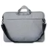 Mala para portátil Beline 16 – cinzenta, material resistente e leve, compatível com portáteis de 16 polegadas