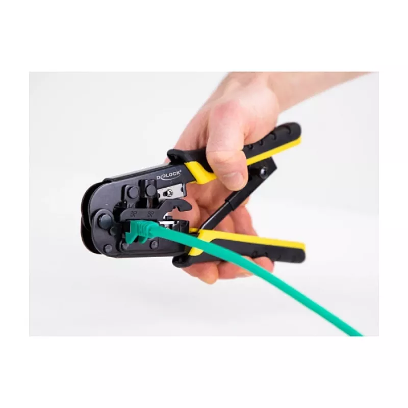 Alicate de cravar universal DeLOCK 90505