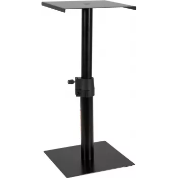 Suporte para monitor Omnitronic TMO-1 estrutura em aço ajustável em altura