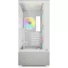 Caixa de computador Sharkoon AK7 ARGB ATX branca