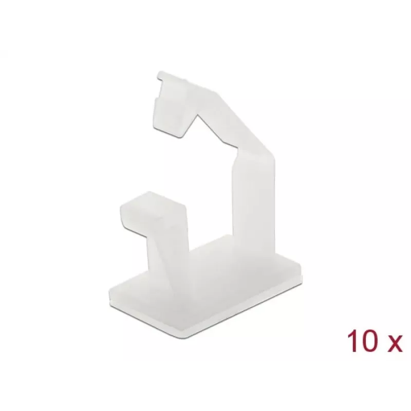 Organizador de cabos DeLOCK 60250