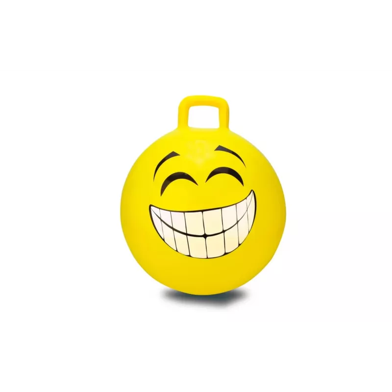Bola saltitante Jamara Hop Ball Smile idade recomendada 1 ano
