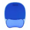 Tapete de rato em gel Activejet azul