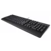 Teclado Lenovo Preferred Pro II com fios USB QWERTY nórdico preto