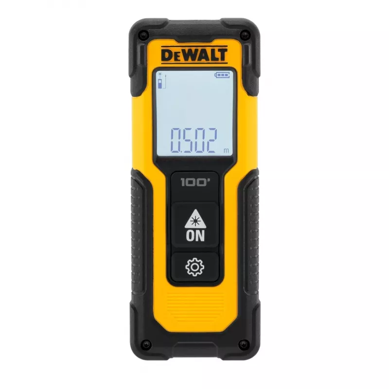 Medidor de distância DeWALT DWHT77100-XJ