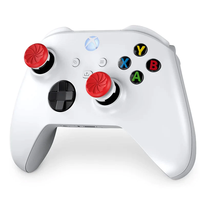 Punhos para joystick analógico Steelseries 6150-XBX Vermelho Xbox One Series S X