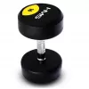 Haltere curto revestido a borracha 16 kg HMS HG PRO 16