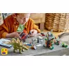 Missões com dinossauros: descoberta do Estegossauro