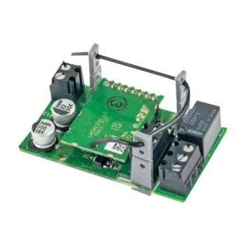 Módulo para calha DIN Homematic IP HmIP-PCBS – montagem compacta 28×21×48 mm, unidade única