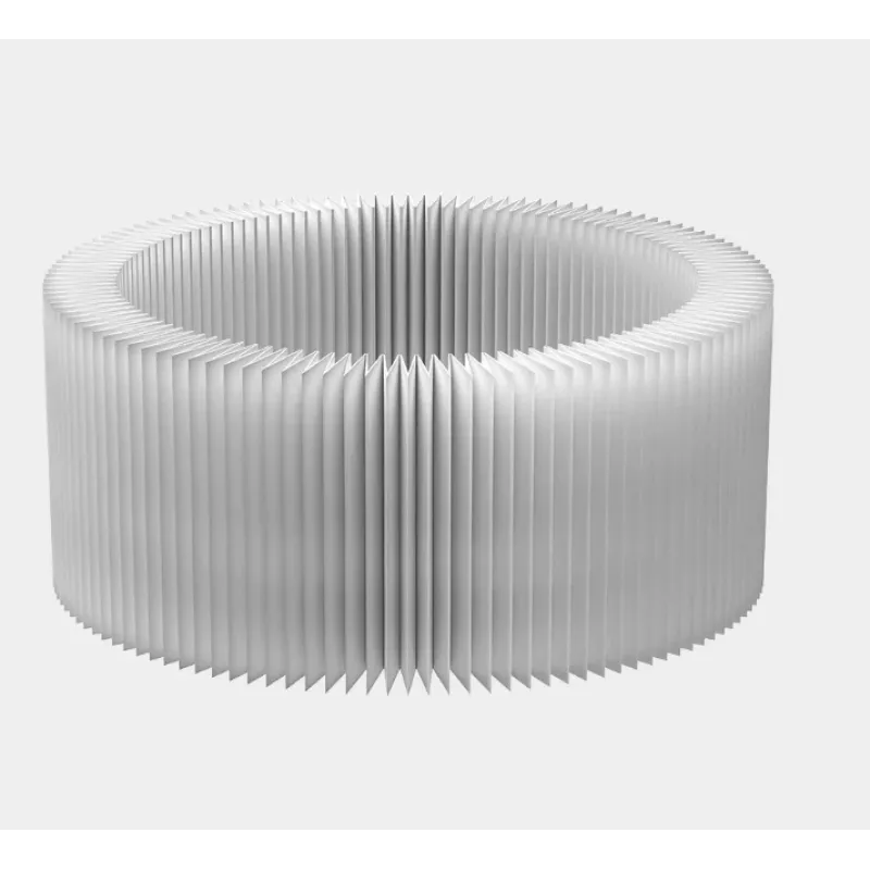 Kit de filtros de substituição para aspirador Xiaomi G20/G20 Max — filtro HEPA lavável compatível