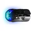 Rato gaming SteelSeries Aerox 5 Wireless, ótico, preto