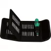 Conjunto de chaves de fendas combinadas Wera Kraftform compact 62