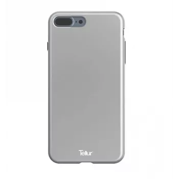 Capa Tellur iPhone 7 Plus 14 cm (5,5 polegadas) cinzento metálico