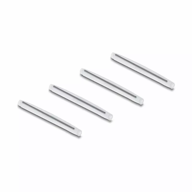 Caixa de ligação de fibra ótica DeLOCK 88097 SC simplex branca