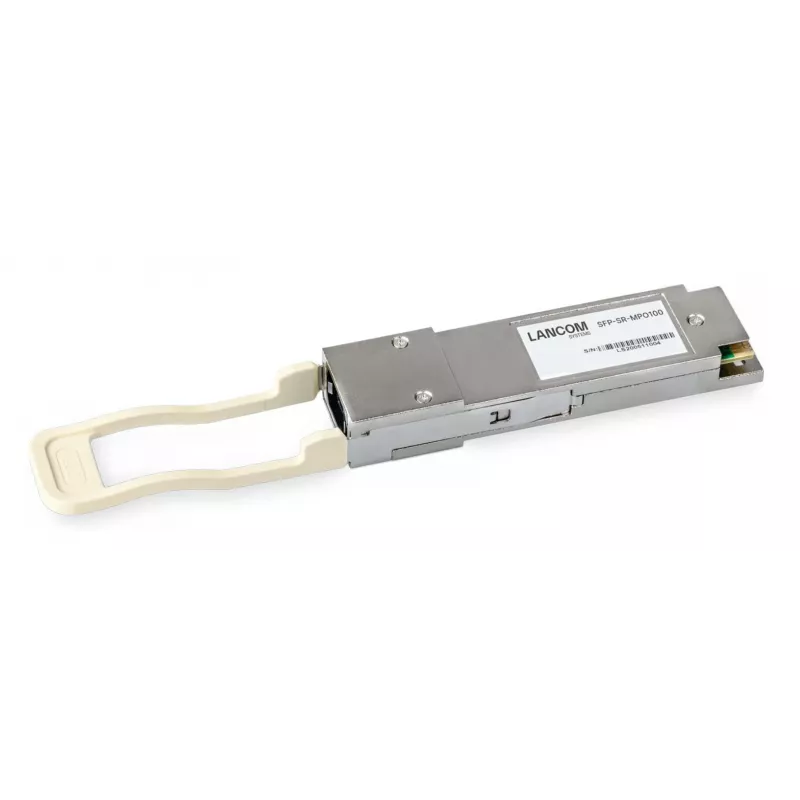Transceptor SFP LANCOM SFP-SR-MPO100 fibra ótica QSFP28 100000 Mbit/s