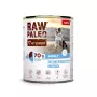 VetExpert Raw Paleo Cod Light Monoprotein bacalhau ração húmida para cães 800 g