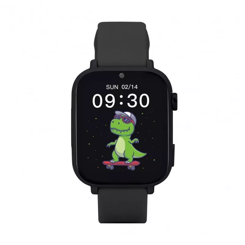 Smartwatch Garett Kids N!ce Pro 4G Preto