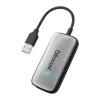 Adaptador sem fios Ottocast Play2Video CA515-T para CarPlay e Android Auto