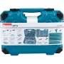 Makita E-10883 conjunto de ferramentas de mecânico 221 peças