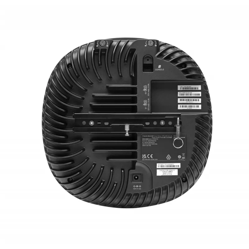 HPE Aruba Networking AP-735 (RW) ponto de acesso campus Wi-Fi 7 2x2 de três rádios