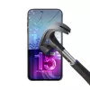 Película protetora de ecrã flexível temperada 3MK FlexibleGlass Pro para Apple iPhone 15 – transparente, resistente a riscos