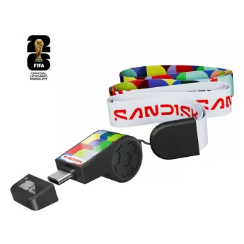 Pen FIFA World Cup 2026 USB-C Drive 64GB
