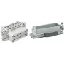 LappKabel Conjunto de conectores EPIC®KIT H-A 10 75009627 10 + PE parafusos 1 conjunto (75009627)