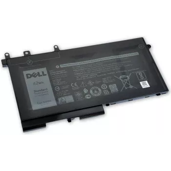 Bateria Dell 42Wh iões de lítio 0CYMGM — bateria de substituição para portátil, capacidade 42 Wh