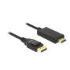Adaptador de cabo de vídeo DeLOCK 85317