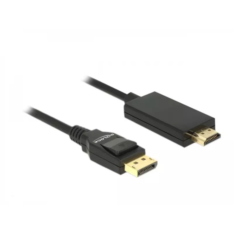 Adaptador de cabo de vídeo DeLOCK 85317