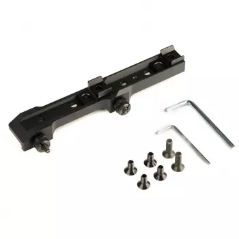 Suporte PULSAR Talion Weaver U 79201 — suporte de montagem em calha Weaver para a série Talion