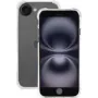 Mobilis Série R para iPhone 16e - Transparente - Bolsa mole
