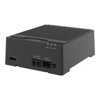 AXIS Connectivity Hub D3110 MK II PoE design compacto — AXIS 03037-001