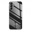 Capa de proteção Flex Case Nevox para Samsung Galaxy A17 5G — transparente, modelo 2573