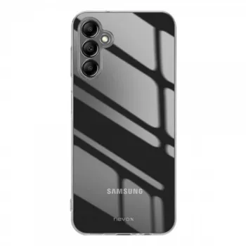 Capa de proteção Flex Case Nevox para Samsung Galaxy A17 5G — transparente, modelo 2573