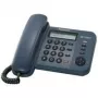 Panasonic KX-TS580GC telefone com fio, azul