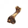 Osso para cães UNISZKI Pork Bone, unidade — sabor a porco, 0–200 g, sem cereais, para cães adultos, higiene dentária