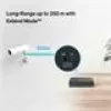 Switch de secretária Mercusys 5 portas Gigabit com 4 portas PoE+