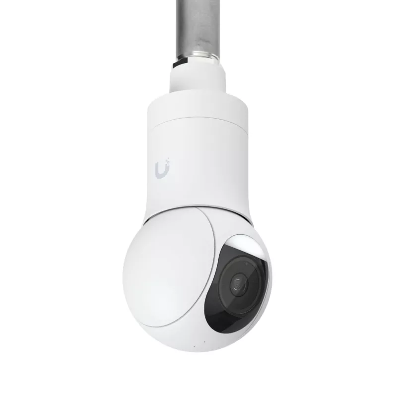 Suporte Ubiquiti UACC-G5-PTZ-PM exterior branco rosca de 3/4 polegadas