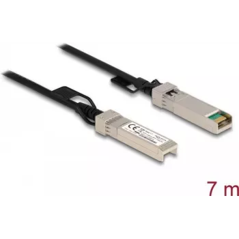 Cabo DeLOCK Twinax SFP+ macho para SFP+ macho 7 m