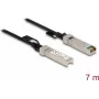 Cabo DeLOCK Twinax SFP+ macho para SFP+ macho 7 m
