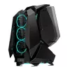 Caixa de PC Jonsbo MOD5, ATX, preto