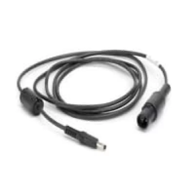 Cabo de alimentação Zebra CBL-36-452A-01 preto 1,9812 m