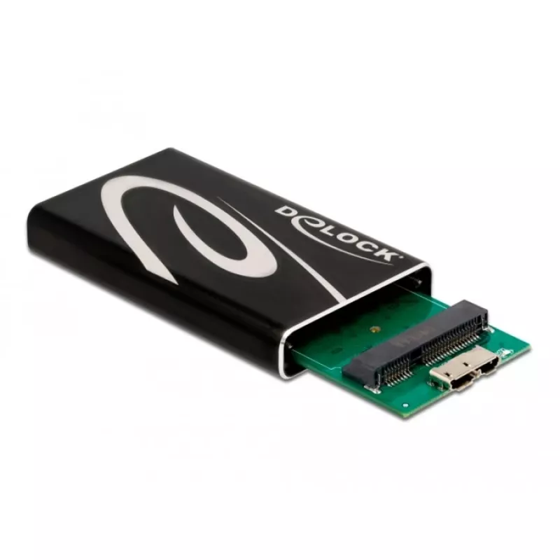 Caixa para SSD DeLOCK 42006